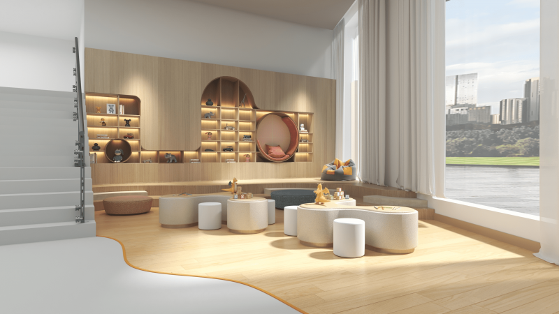 濟南羅莊黨群服務中心